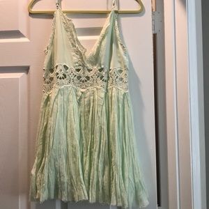 NWOT free people dress
